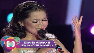 Jago Dangdut Klasik, Wulandari Raih STANDING OVATION | LIDA