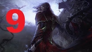 Castlevania Lords of Shadow 2 прохождение серия 9 (Битвы на поезде)