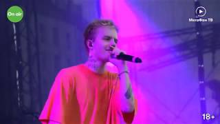 PHARAOH - Шипучка / На Луне / Дико, Например (Live на Esquire Weekend 08.06.2019)