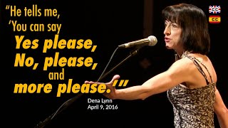 Finding My YESSSSSSSSS!! Dena Lynn @ The Mystery Box Show