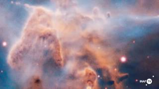 I pilastri della distruzione nella Nebulosa Carena