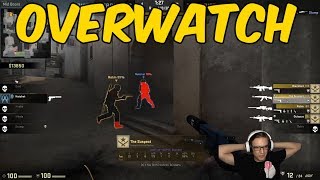 Never Seen This Before - CSGO Overwatch