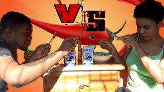 Spicy noodles Challenge- CAN THIS GET 1 MILLION DISLIKES???