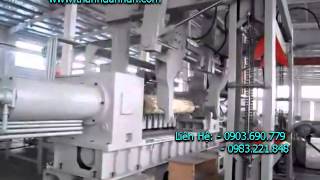 MÁY CHẾ BIẾN GỖ-DÂY CHUYỀN BÓC VÁN MẶT TỰ ĐỘNG -CTY THÀNH DANH: LHệ_ 0903.690.779
