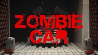 LEGO Zombie Car