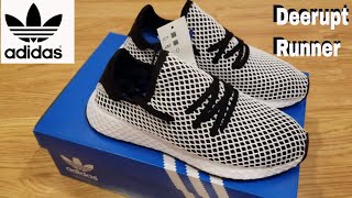 Adidas Deerupt Runner Sneaker Review