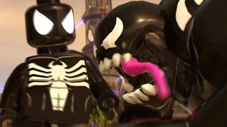 LEGO Marvel Superheroes 2 -  How to Unlock Symbiote Spider-Man