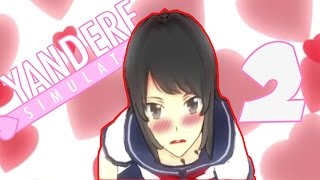 [НОВЕЛЛА] Как соблазнить Яндеру ? : Yandere Simulator: Rise of Evil
