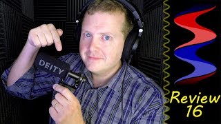 Deity V-mic D3 Video Microphone - Sound Speeds Review