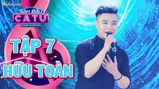 Sàn đấu ca từ 2 | tập 7: Diệu Nhi “rụng tim” với nam thí sinh sở hữu giọng ca hệt Tuấn Hưng