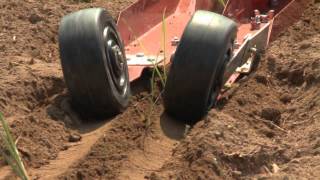 Paper Pot Transplanter