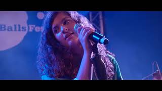 #zweiraumsilke - Live in Luzern (CH) - Blue Balls Festival Videorecap
