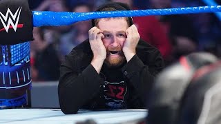 Why Sami Zayn Doesn't Wrestle For WWE Anymore