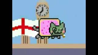 English Nyan Cat