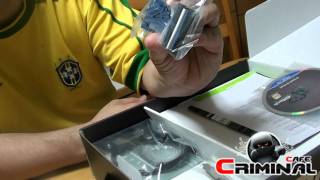 Asrock Z68 Extreme4 unboxing