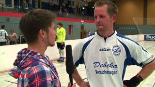 2012-08-25 Abschiedsspiel von Mathias Peters - IGR Remscheid