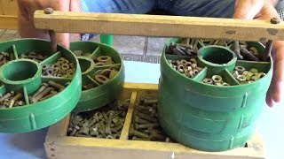 Органайзер для мелочевки Своими Руками из отбросов