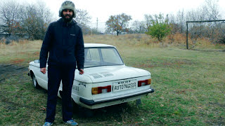 запорожец обзор отопителя, заз 968м, Жужа часть#5 AUTOPASTOR