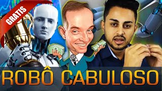 ?ROBÔ CABULOSO GRÁTIS - GANHE DÓLARES! ?BINARY.COM  - Opções binárias e etc...