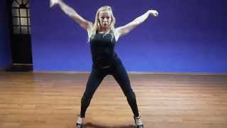 Крутая cтрип-пластика. STRIP DANCE. Татьяна Чехонина. Танцевальная школа DecaDance. Киев