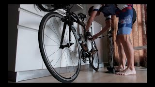 Triathlon Training Week for Ironman 70.3 Racing Day 2