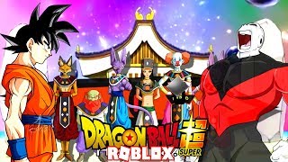 TERCER TORNEO DE PODER CON SUSCRIPTORES!!! - ROBLOX DRAGON BALL Z FINAL STAND