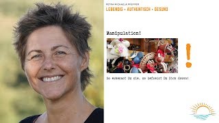 Manipulation! So erkennst Du sie, so befreist Du Dich davon!