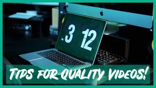 How To Record High Quality Videos - Pexels Videos