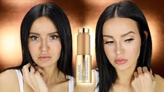 First Impression Estée Lauder Double Wear Nude | PatrycjaPage