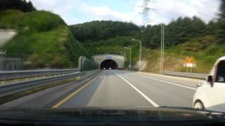 [Korea Expressway] No.60 The Gyeongchun (Seoul–Chuncheon) Expressway_서울춘천고속도로 로드뷰