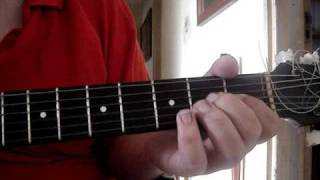 Aula de Violão - Flamenco - malaguena básica no violão