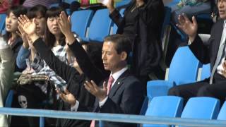 제 22회 합천군 기독교연합 전도대회 강사 홍경표목사 합천군민체육관 2014.10.12 합천기독연합