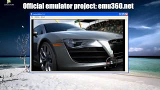 Forza Motorsport 5 PC & 4 & 3  PC Emulated Xbox 360 Emulator