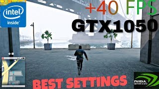 Watch Dogs 2 | SETTINGS  | 1080p | GTX1050 | G4560 | +40FPS
