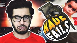 PUBG MOBILE NADE FAILS | EPIC AWM 360 SHOTS | FUNNY MOMENTS