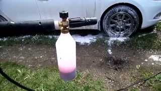 Автошампунь GRASS для Пенной насадки PA LS-3