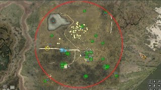 Королевская битва - финал. STALKER Выживший: Побег из Зоны Battle Royale