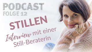 Folge #012 STILLEN - Interview mit einer Stillberaterin