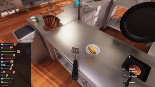 NA Dinner  - Cooking Simulator@DatGuyLirik