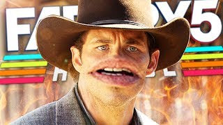 *SPOILER* FAR CRY 5 SEASON FINALE ... • Far Cry 5 Arcade ( Westworld )