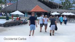 Осмотр Occidental Caribe Доминикана