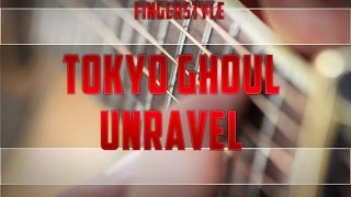 UNRAVEL - Tokyo Ghoul OP1 ( Eddie Van Der Meer's arrangement)