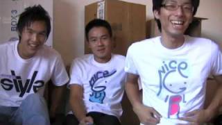Wong Fu Productions - Video Blog 15 - Checking In, Check It Out!