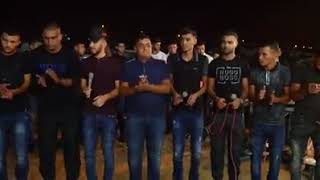 دحية امير ابو عبود وعمر ابو عيادة افراح الطلالقة تصوير وليد العبرة HD | 2018 ملاحظة : الوصف مهم ?