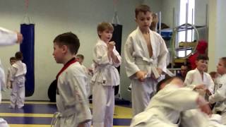 Рукопашный бой. Hand to hand combat.Травма.  У Дани бронзовая медаль!