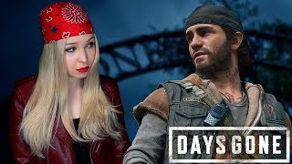 НОВАЯ ЗОНА И ВЫПОЛНЕНИЕ ПОБОЧЕК [Прохождениe Days Gone] #6
