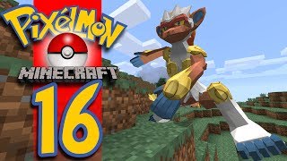 Minecraft Pixelmon - EP16 - 3.0 Released!