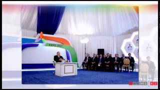 Фото с мероприятий с участием Президента Казахстана в 2014 году