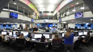 360º Video Tour - UF College of Journalism and Communications