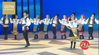 Молдавские народные танцы в исполнении ансамбля Моисеева [Age 0+]